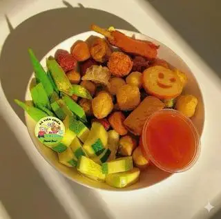Hình ảnh Combo Cá viên Chiên Phần Nhỏ