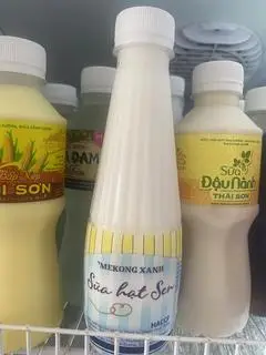 Hình ảnh Sữa hạt sen