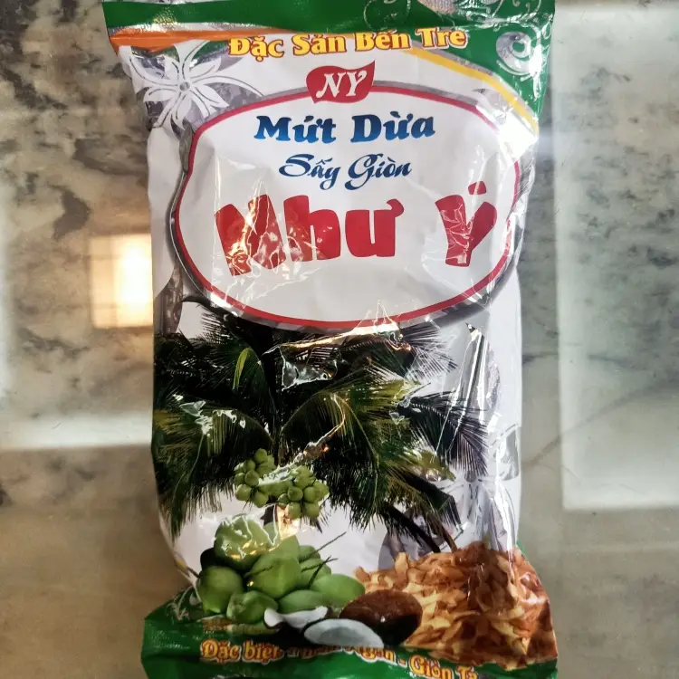Hình ảnh Dừa Khô Sấy ( như ý )