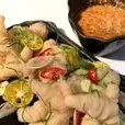 Hình ảnh Chân Gà Sả Tắc