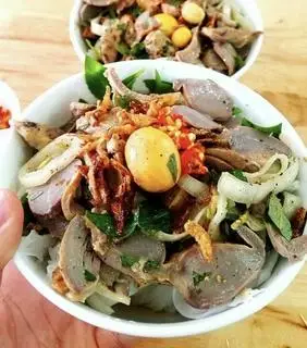 Hình ảnh Đặc biệt Thập cẩm Bánh Ướt