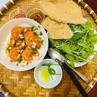 Hình ảnh Mì Quảng Tôm