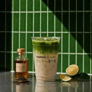 Hình ảnh Matcha Earl Grey