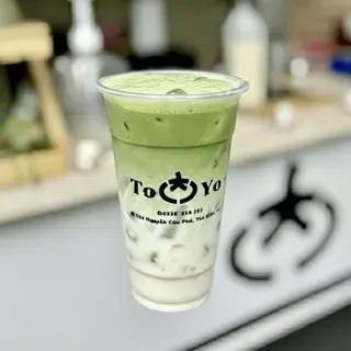 Hình ảnh Matcha Sữa Chuối - Size L