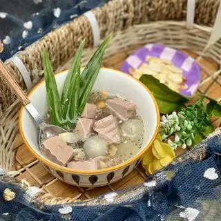 Hình ảnh Chè khúc bạch socola