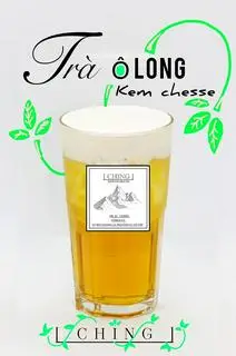 Hình ảnh Trà ô long kem