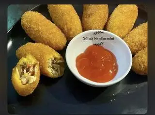 Hình ảnh gà nó xôi phần 2 cục to