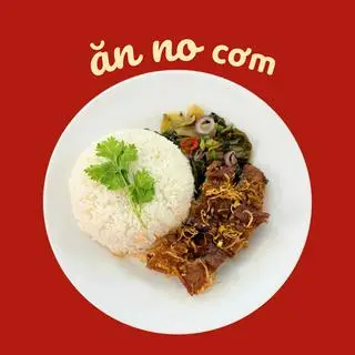 Hình ảnh Cơm Ba Rọi Chiên Sả