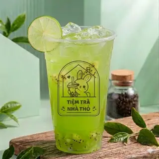 Hình ảnh Trà Xanh Kiwi Đặc Biệt (L)