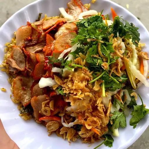 Hình ảnh Cơm Rang Xá Xíu 