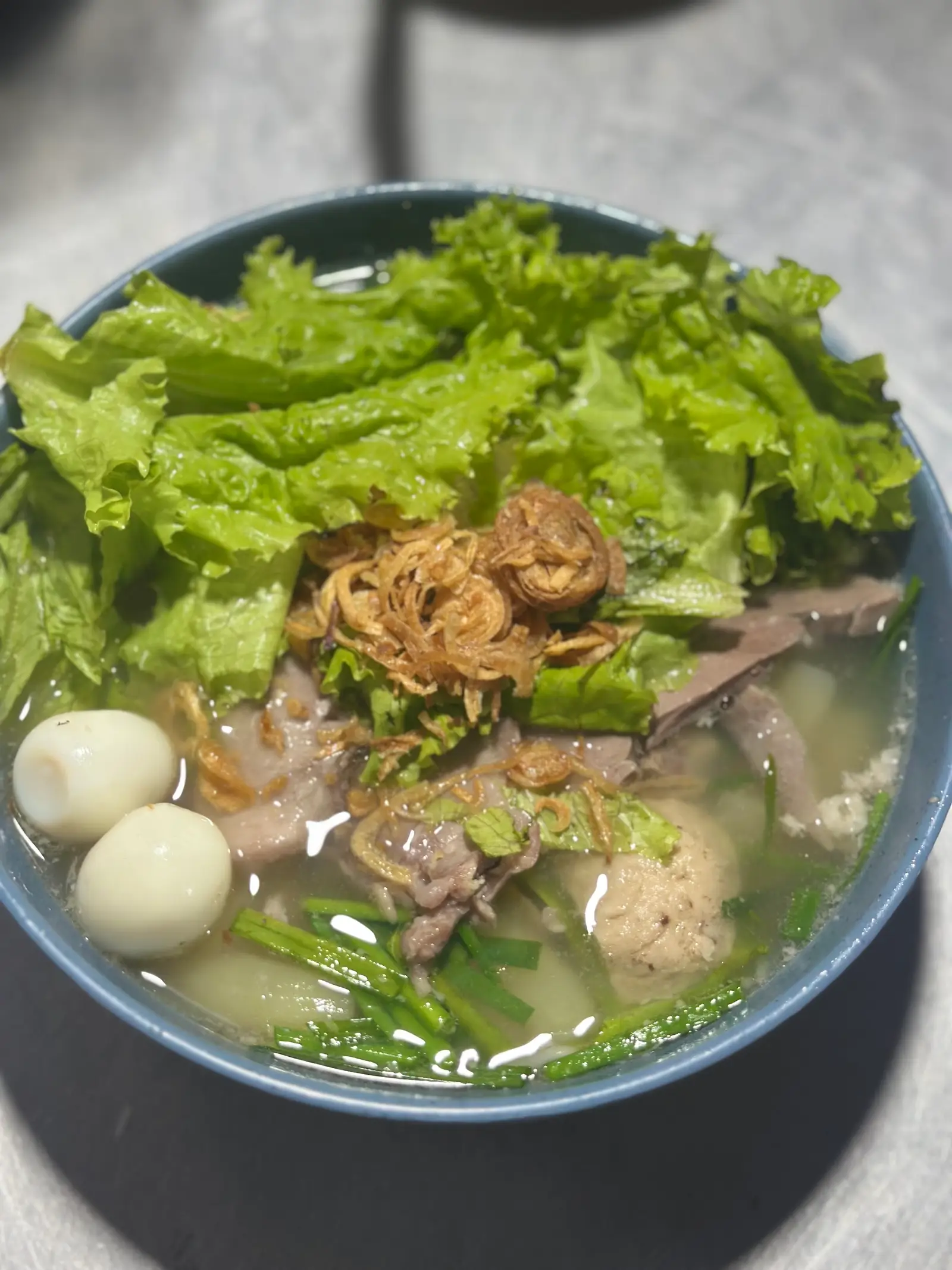 Hình ảnh BÁNH CANH THẬP CẨM