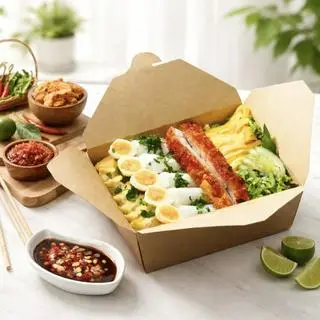 Hình ảnh Bánh Hỏi - Heo Quay