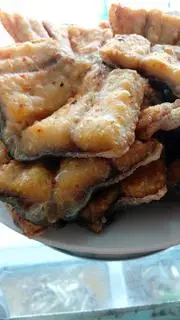 Hình ảnh Khô cá dứa chiên
