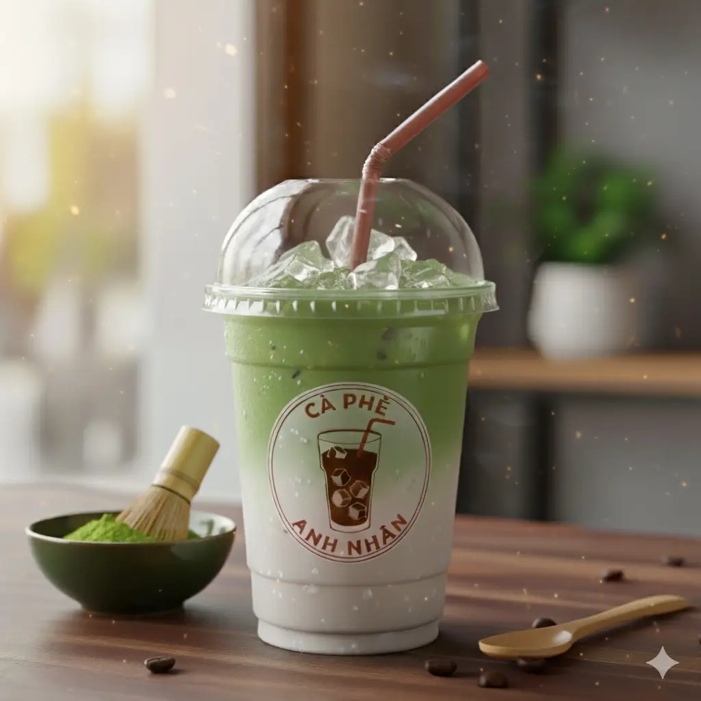 Hình ảnh Matcha Latte