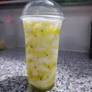 Hình ảnh Sữa Chua Lắc Kiwi 