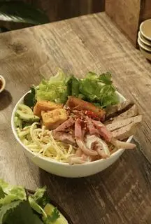 Hình ảnh Bún mắm kẹo Đặc Biệt