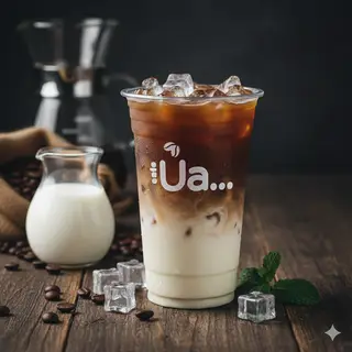 Hình ảnh Cold brew sữa tươi 700ml