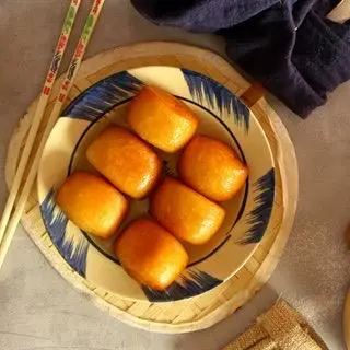 Hình ảnh Bánh Bao chiên