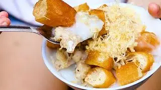Hình ảnh Cháo Sườn