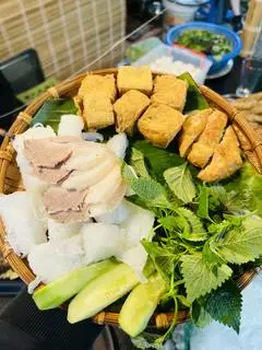 Hình ảnh Bún Đậu Mẹt Thường