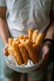 Hình ảnh Quẩy Giòn ( 1 cái)