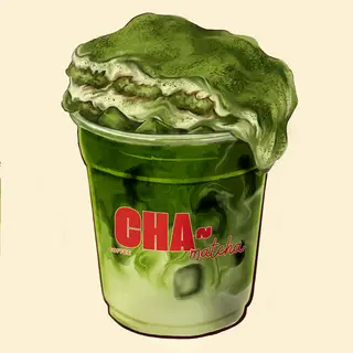 Hình ảnh MATCHA TIRA