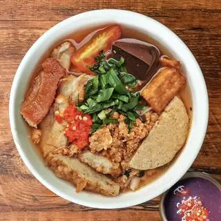 Hình ảnh Bún Riêu Cua Thường
