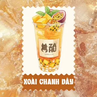 Hình ảnh Trà xoài chanh dây