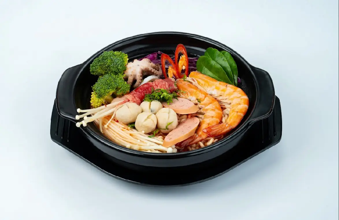 Hình ảnh Mì Lẩu Thái Thập Cẩm