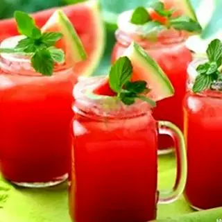 Hình ảnh Nước ép dưa hấu