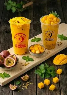Hình ảnh Giải Nhiệg Cùng Nhân Mã