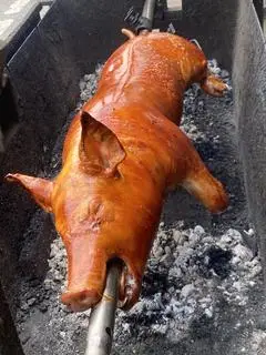 Hình ảnh lợn quay(600g)