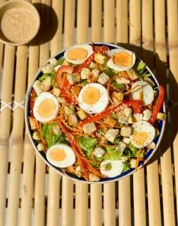 Hình ảnh SALAD HEALTHY THONG DONG 