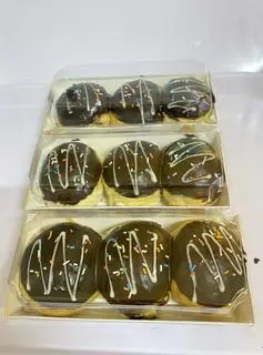 Hình ảnh socola nhân phô mai