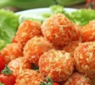 Hình ảnh Phô mai xiên - 4 viên