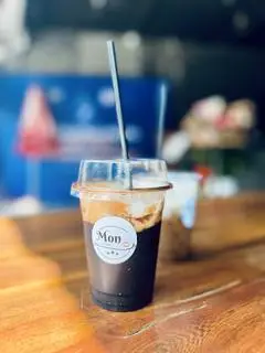 Hình ảnh Đen Đá Cà Phê