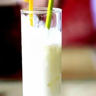 Hình ảnh Sữa chua lắc nha đam