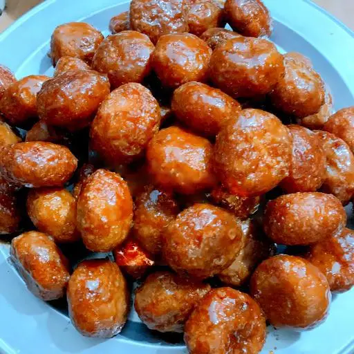 Hình ảnh Bánh rán mật