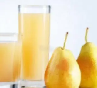 Hình ảnh Nước ép lê