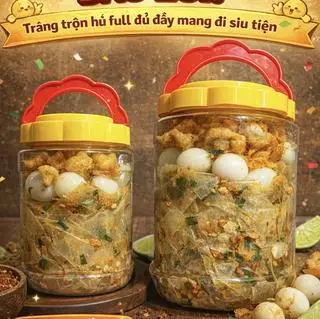 Hình ảnh Tráng trộn đủ đầy Hủ 2 Phần 