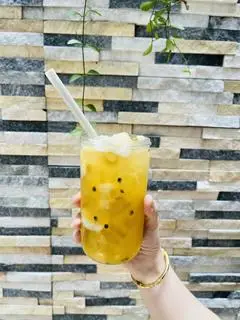Hình ảnh Trà mãng cầu chanh leo