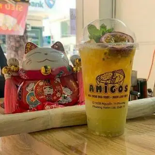 Hình ảnh Mía chanh dây