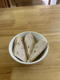 Hình ảnh Chén nhân chả cua - chả tôm