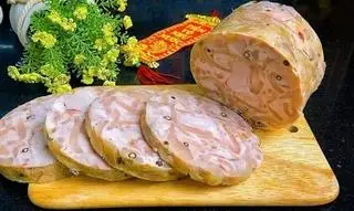 Hình ảnh Giò thủ 500g