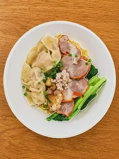 Hình ảnh Mì cảo xíu
