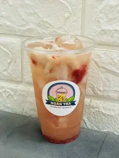 Hình ảnh Trà dâu mãng cầu đặc biệt