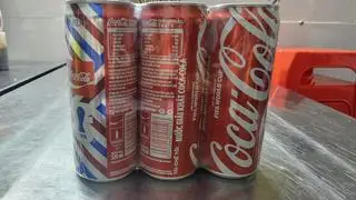 Hình ảnh Cocacola 320ml 