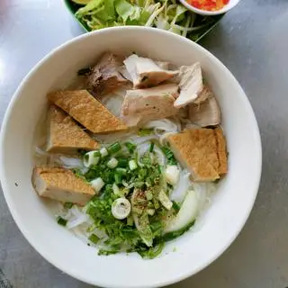 Hình ảnh Bún chả cá - cá ngừ