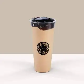 Hình ảnh Mua 1 tặng 1 - Trà sữa truyền thống (L) tặng topping rau câu