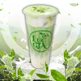 Hình ảnh Matcha Latte Kem Tiu's đây - size L